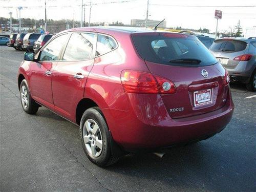 Nissan Rogue 2010 photo 2