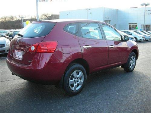 Nissan Rogue 2010 photo 4