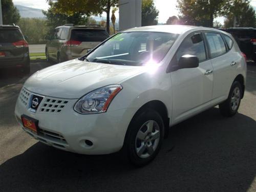 Nissan Rogue Unknown Other