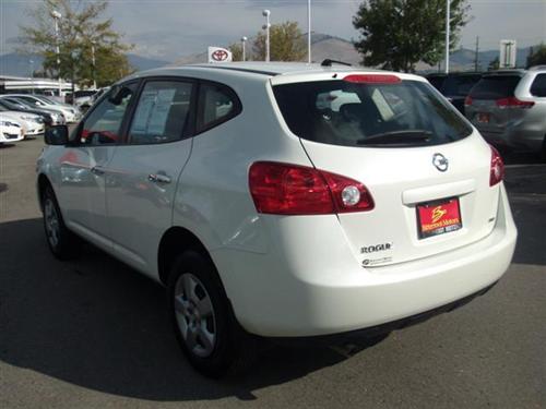 Nissan Rogue 2010 photo 2