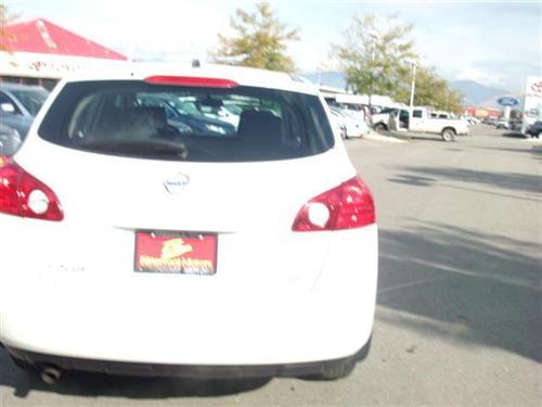 Nissan Rogue 2010 photo 3