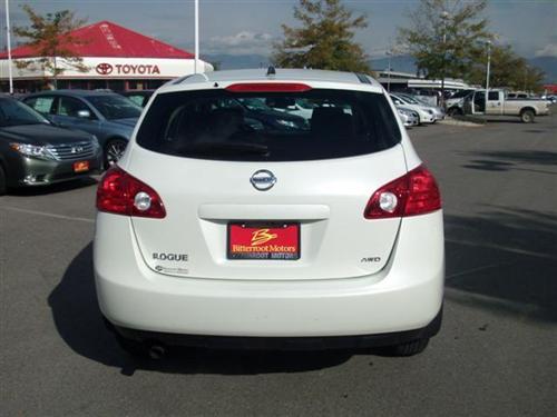 Nissan Rogue 2010 photo 4