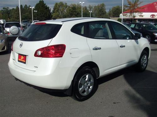 Nissan Rogue 2010 photo 5