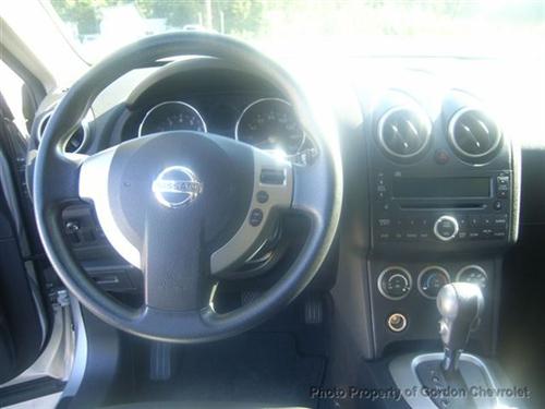 Nissan Rogue 2010 photo 2