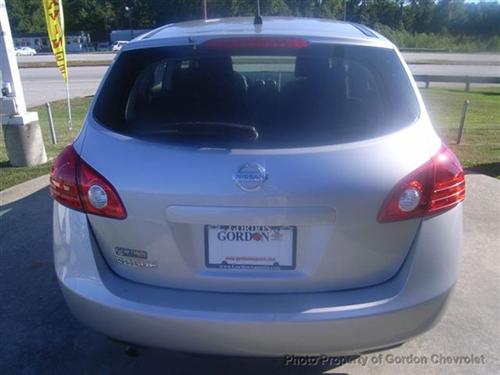 Nissan Rogue 2010 photo 4