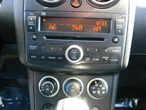 Nissan Rogue 2010 photo 1