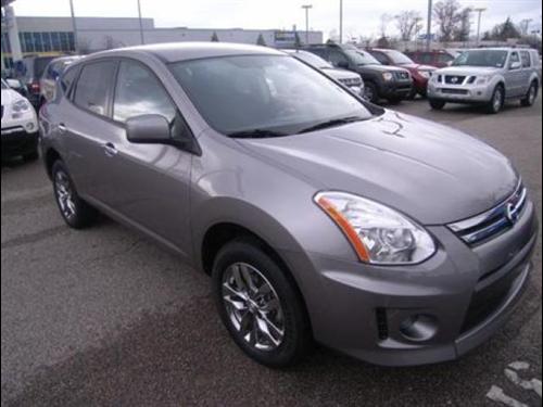 Nissan Rogue XLT, SD Power Stroke Other