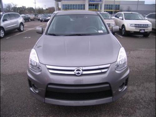 Nissan Rogue 2010 photo 1