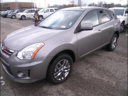 Nissan Rogue 2010 photo 2