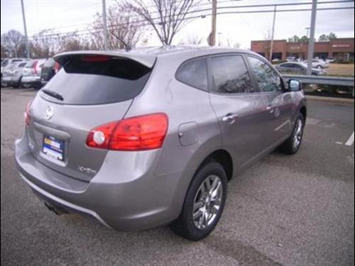 Nissan Rogue 2010 photo 4