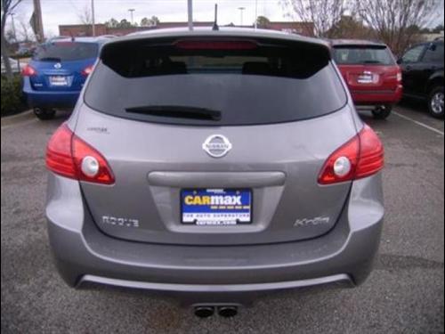 Nissan Rogue 2010 photo 5