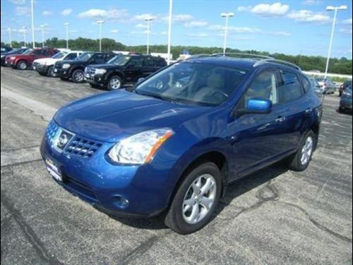 Nissan Rogue 2010 photo 1