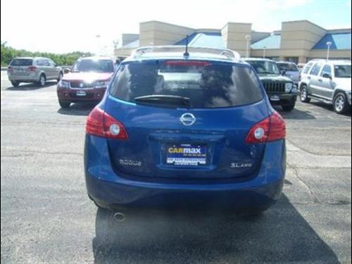Nissan Rogue 2010 photo 2