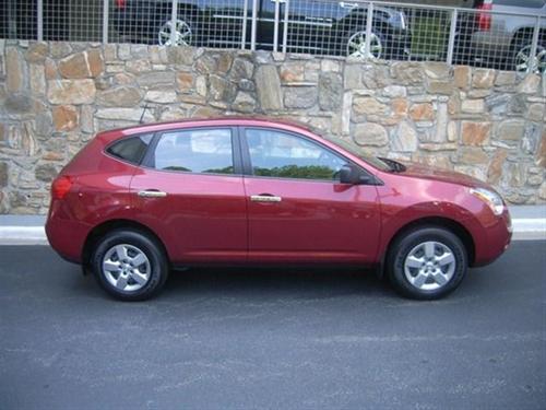 Nissan Rogue XL 4WD DRW PLOW Other