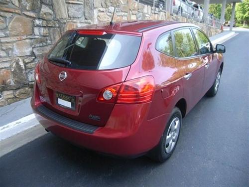 Nissan Rogue 2010 photo 1