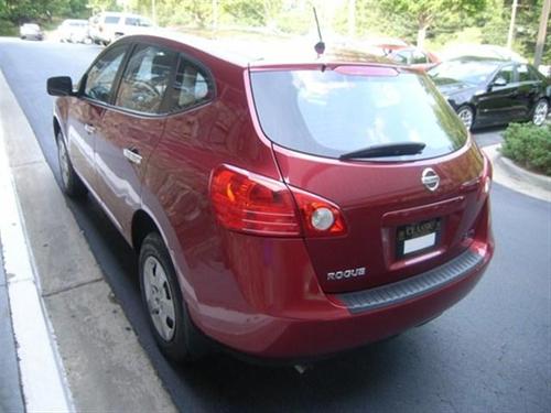 Nissan Rogue 2010 photo 2