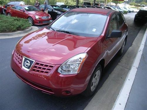 Nissan Rogue 2010 photo 3