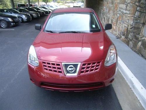 Nissan Rogue 2010 photo 4