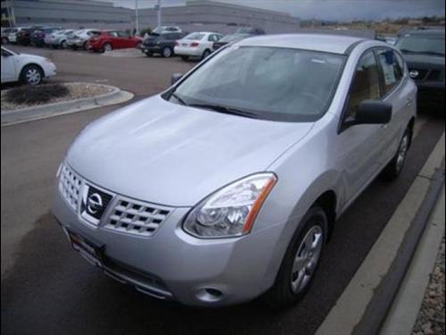 Nissan Rogue 2010 photo 2