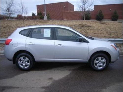 Nissan Rogue 2010 photo 3