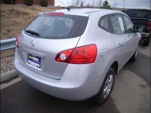 Nissan Rogue 2010 photo 4