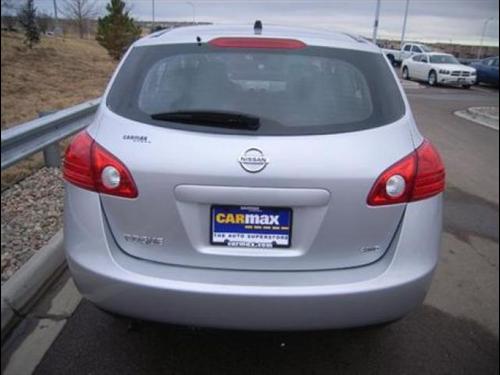 Nissan Rogue 2010 photo 5