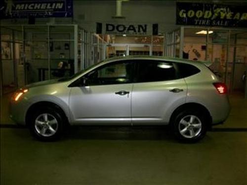 Nissan Rogue Unknown Other