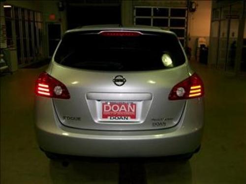 Nissan Rogue 2010 photo 1