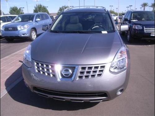 Nissan Rogue LS S Other