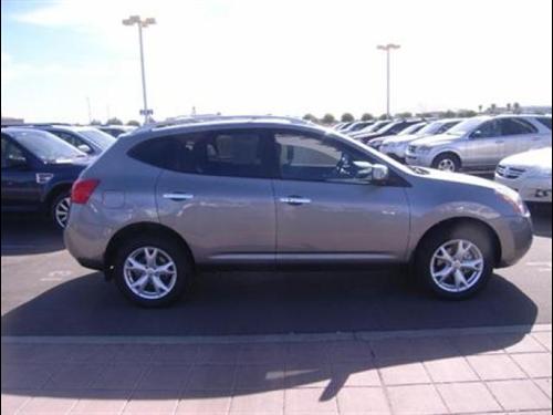 Nissan Rogue 2010 photo 1
