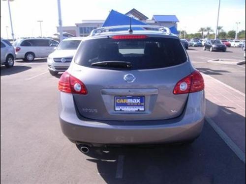 Nissan Rogue 2010 photo 2