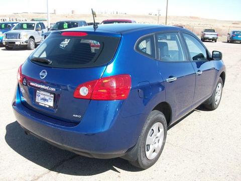 Nissan Rogue XR Other