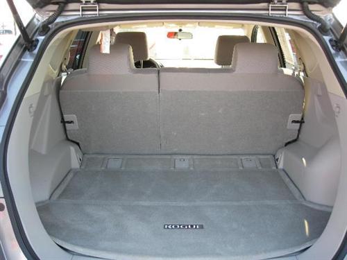 Nissan Rogue SSL Other