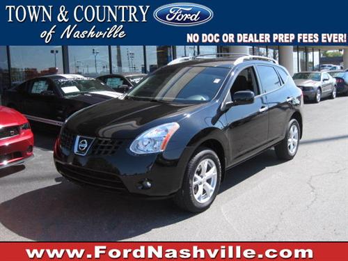 Nissan Rogue SSL Other