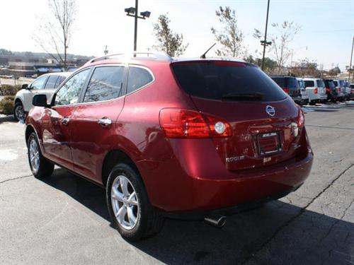 Nissan Rogue LS S Other