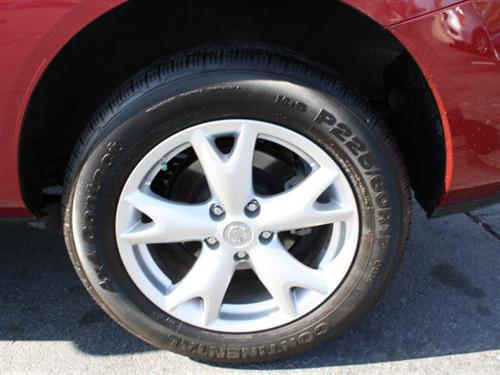 Nissan Rogue 2010 photo 3