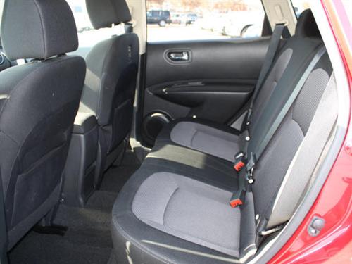Nissan Rogue 2010 photo 5