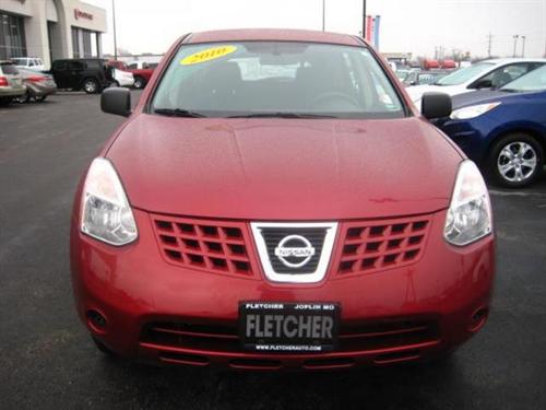Nissan Rogue 2010 photo 1