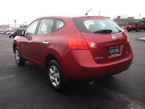 Nissan Rogue 2010 photo 3