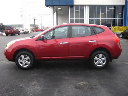 Nissan Rogue 2010 photo 4
