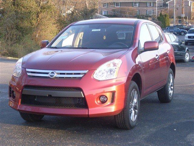 Nissan Rogue Unknown Sport Utility