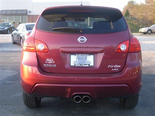 Nissan Rogue 2010 photo 3