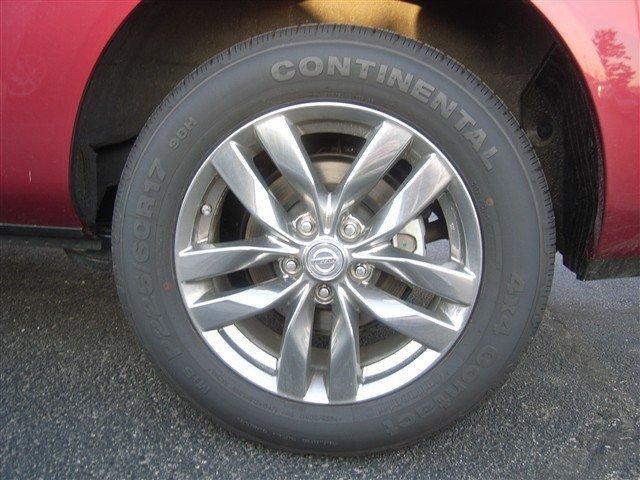 Nissan Rogue 2010 photo 4