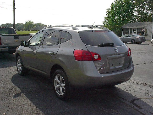 Nissan Rogue 2010 photo 1