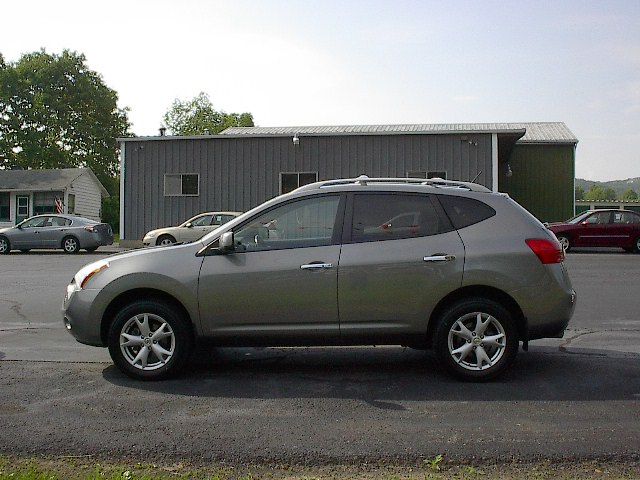 Nissan Rogue 2010 photo 2