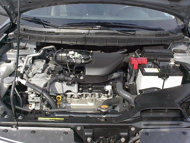 Nissan Rogue 2010 photo 4