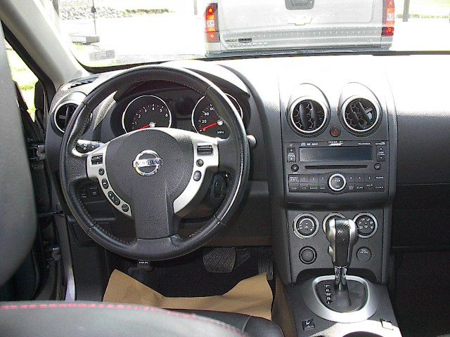 Nissan Rogue 2010 photo 6