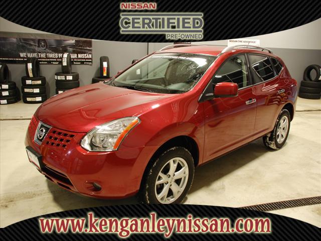 Nissan Rogue 2.5S ONE Owner Sport Utility