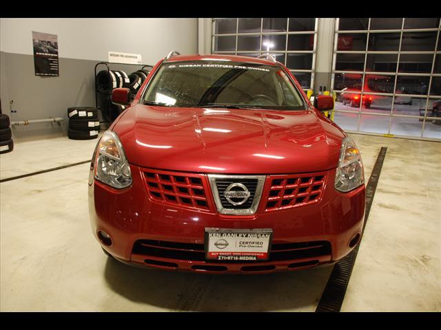 Nissan Rogue 2010 photo 1