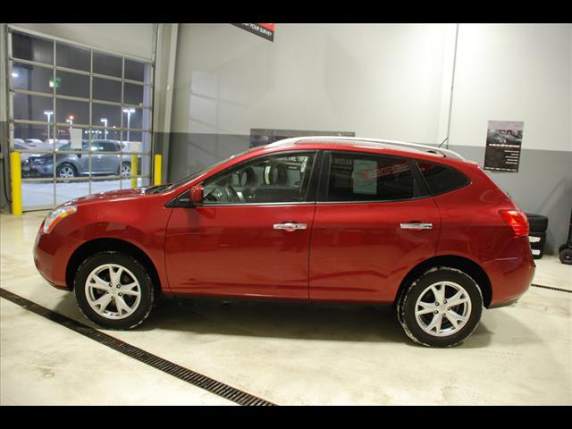 Nissan Rogue 2010 photo 3